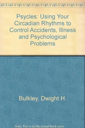 Psycles - Using your Circadian Rhythms.