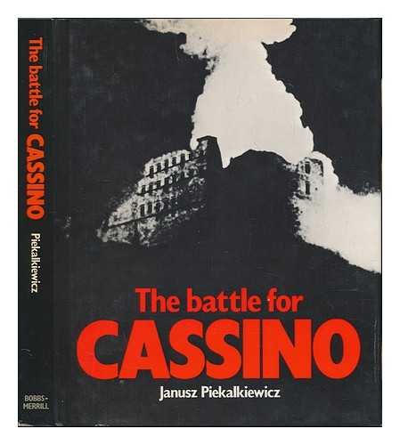 Stock image for The Battle for Cassino for sale by Wonder Book