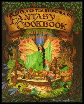 Imagen de archivo de The Fantasy Cookbook a la venta por A Squared Books (Don Dewhirst)