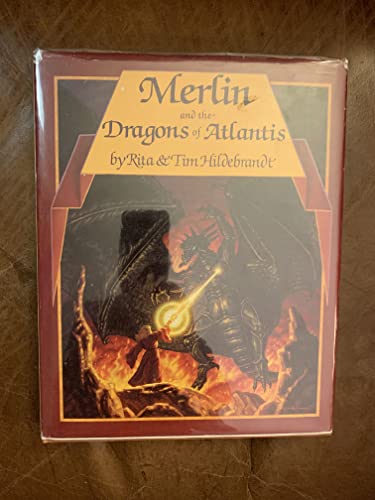 Beispielbild fr Merlin & the Dragons of Atlantis zum Verkauf von Wonder Book