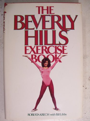 Beispielbild fr The Beverly Hills Exercise Book zum Verkauf von Better World Books