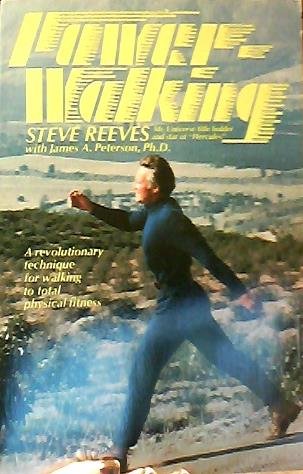 Powerwalking (9780672527135) by Reeves, Steve; Peterson, James A.