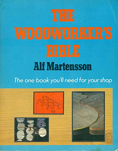 9780672527173: The Woodworker's Bible
