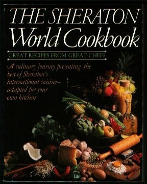 Immagine dell'editore per Sheraton World Cookbook venduto da ThriftBooks-Atlanta