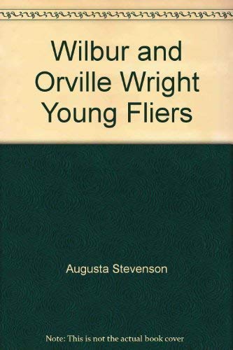 9780672527982: Wilbur and Orville Wright Young Fliers