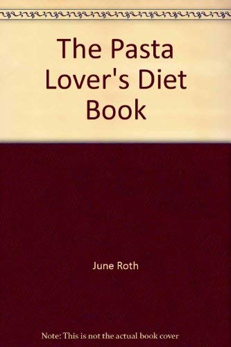 9780672528033: Pasta Lovers Diet Book