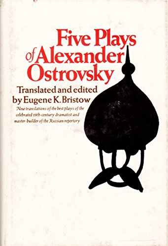 9780672535369: Five Plays of Alexander Ostrovsky