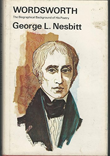 9780672536137: Wordsworth: The Biographical Background of His Poetry