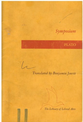 Imagen de archivo de Symposium a la venta por June Samaras
