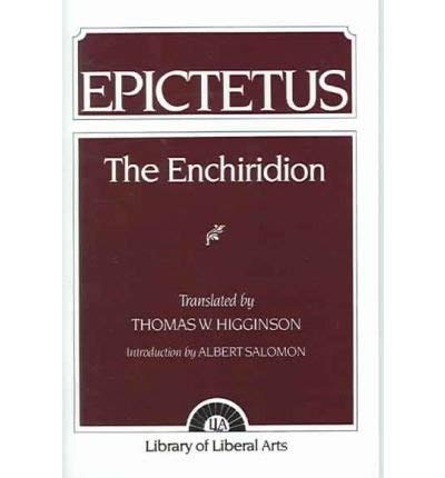 9780672601705: The Enchiridion Epictetus