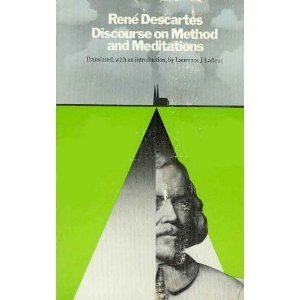 Imagen de archivo de A Discourse on Method and Meditations a la venta por Better World Books