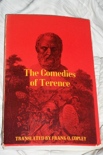 9780672602795: Comedies of Terence