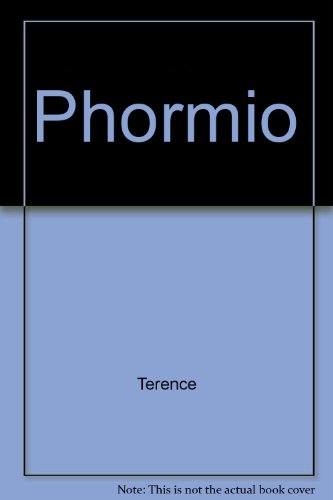 9780672602863: Phormio