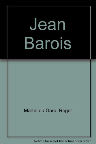9780672603068: Jean Barois