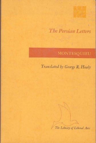 9780672603365: The Persian Letters