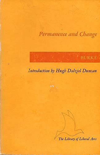 9780672604522: Permanence and Change
