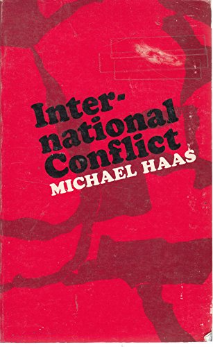 Imagen de archivo de International Conflict a la venta por Tsunami Books