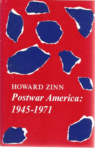 9780672609367: Postwar America, 1945-71