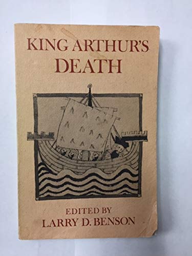 9780672610103: King Arthur's Death; The Middle English Stanzaic Morte Arthur and Alliterative Morte Arthure (The Library of Literature, 29)