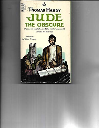 Stock image for Jude the Obscure for sale by Colorado's Used Book Store