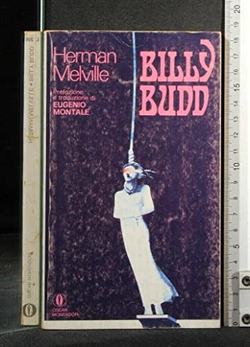 Stock image for Billy Budd for sale by dsmbooks