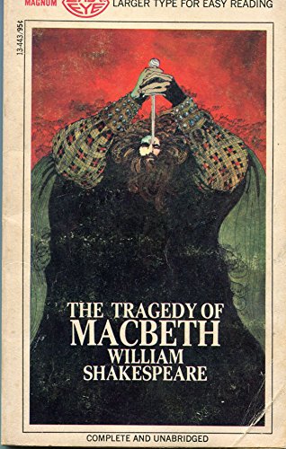 Beispielbild fr The Tragedy of MacBeth. zum Verkauf von ThriftBooks-Dallas