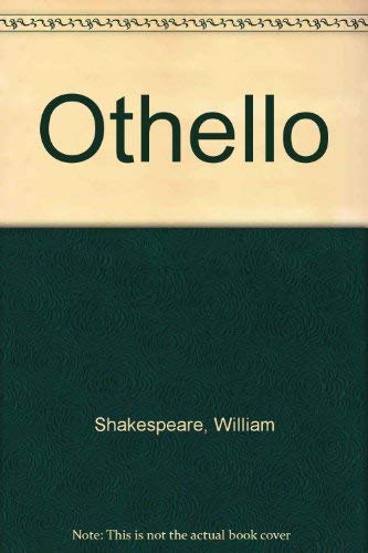 Stock image for OTHELLO , THE MOOR OF VENICE for sale by A Casperson Books