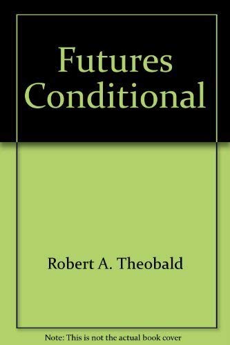 9780672612176: Futures Conditional