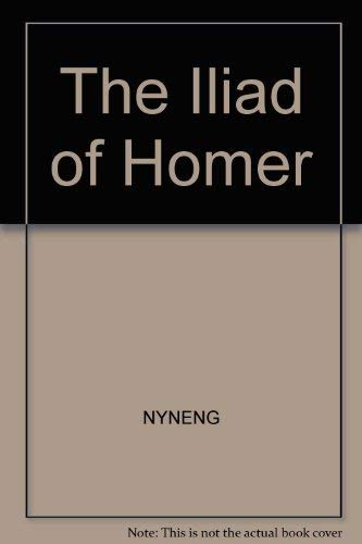 Imagen de archivo de The Iliad of Homer (The Library of liberal arts ; 228) a la venta por Tobo Books