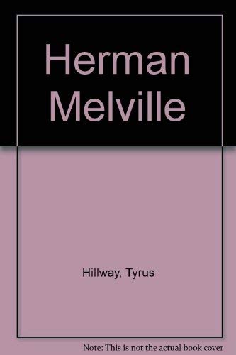 9780672615047: Herman Melville (Twayne's United States Authors Series)