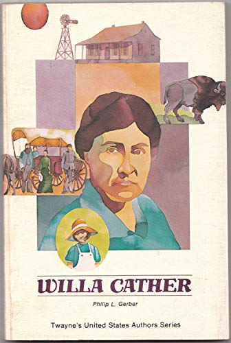 Stock image for Willa Cather for sale by Murphy-Brookfield Books