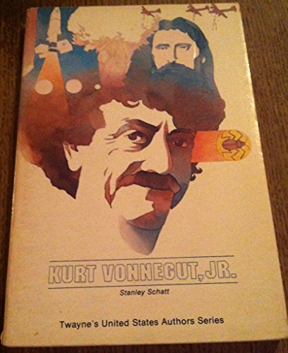 Stock image for Kurt Vonnegut, Jr. for sale by HPB-Diamond