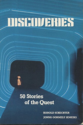 Beispielbild fr Discoveries: 50 stories of the quest zum Verkauf von Wonder Book