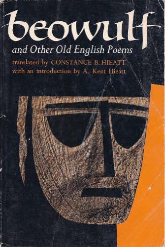 Stock image for Beowulf and Other Old English Poems for sale by HPB Inc.