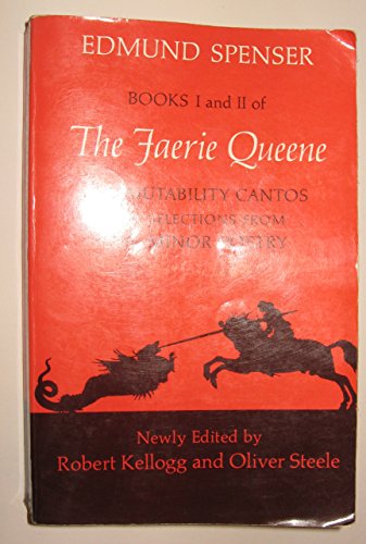 Stock image for Faerie Queene : The Mutability Cantos and Selections from the Minor Poems for sale by Better World Books