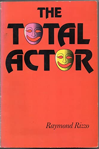 Stock image for The Total Actor for sale by Better World Books: West