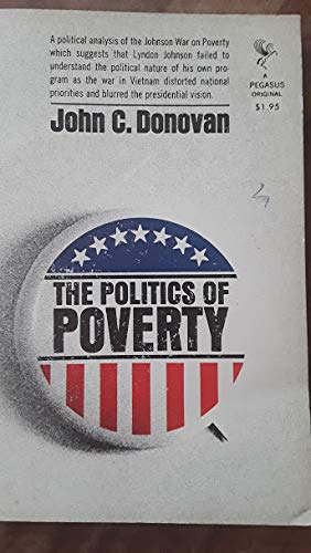 Beispielbild fr Politics of Poverty zum Verkauf von Upay4Kids