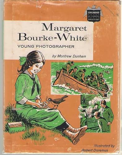 Stock image for Margaret Bourke-White Young Photographer: Childhood of famous Americans for sale by OddReads