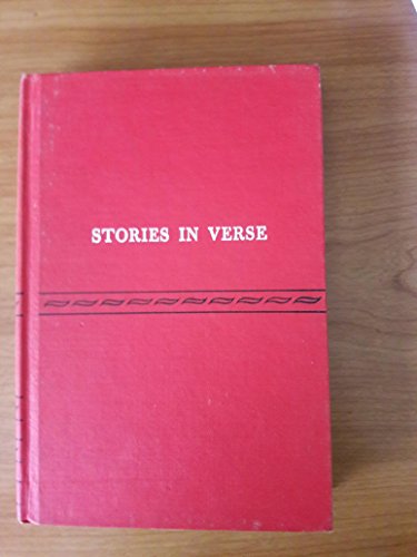 Stock image for Stories in Verse for sale by ThriftBooks-Dallas