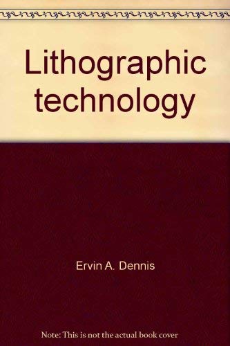 9780672971648: Lithographic technology