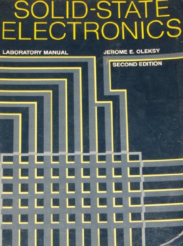 9780672973161: Solid State Electronics