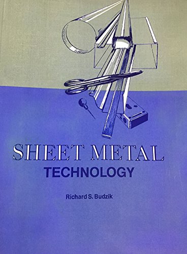9780672973604: Sheet Metal Technology