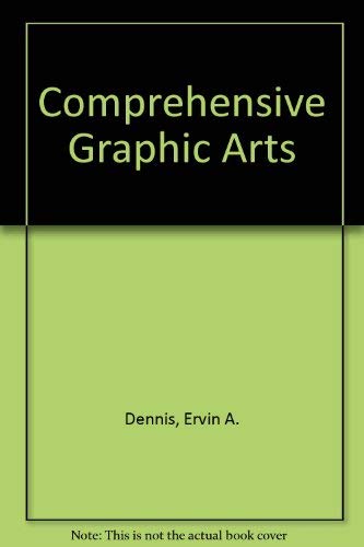 9780672976070: Comprehensive Graphic Arts