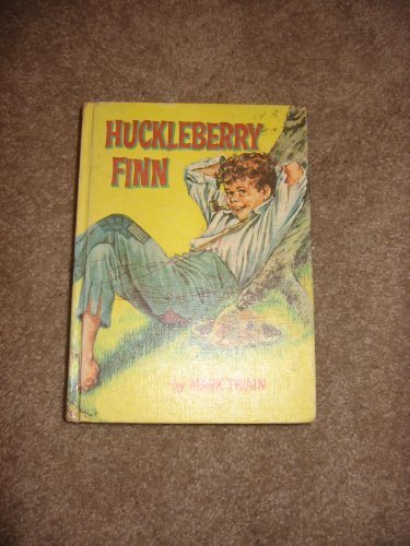 Beispielbild fr Huckleberry Finn zum Verkauf von Better World Books