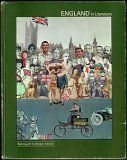 Stock image for England in Literature (America Reads) for sale by Robinson Street Books, IOBA