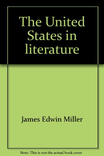Stock image for THE UNITED STATES IN LITERATURE, ALL MY SONS EDITION for sale by mixedbag