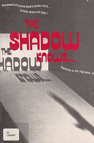 9780673035332: The Shadow Knows