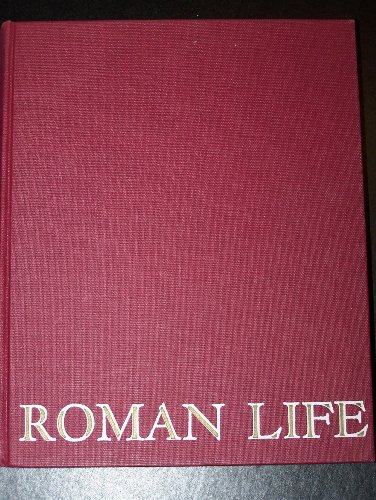 Imagen de archivo de Roman Life a la venta por ThriftBooks-Atlanta