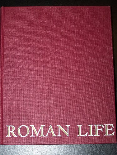 Stock image for Roman Life for sale by ThriftBooks-Atlanta