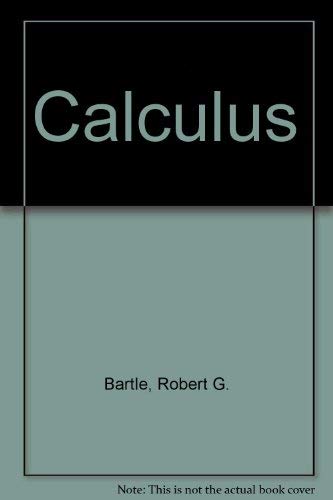 9780673053848: Calculus